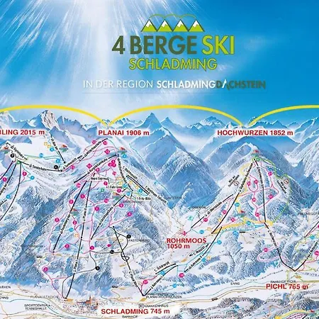 Joloisia Mit Blick Auf Planai *