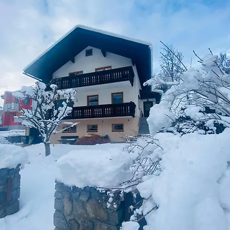 Ferienhaus Joloisia Mit Blick Auf Planai *