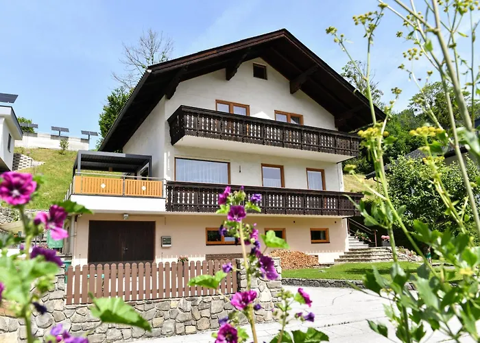 Ferienhaus Joloisia Mit Blick Auf Planai