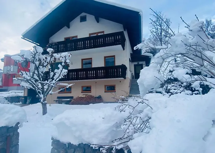 Ferienhaus Joloisia Mit Blick Auf Planai *